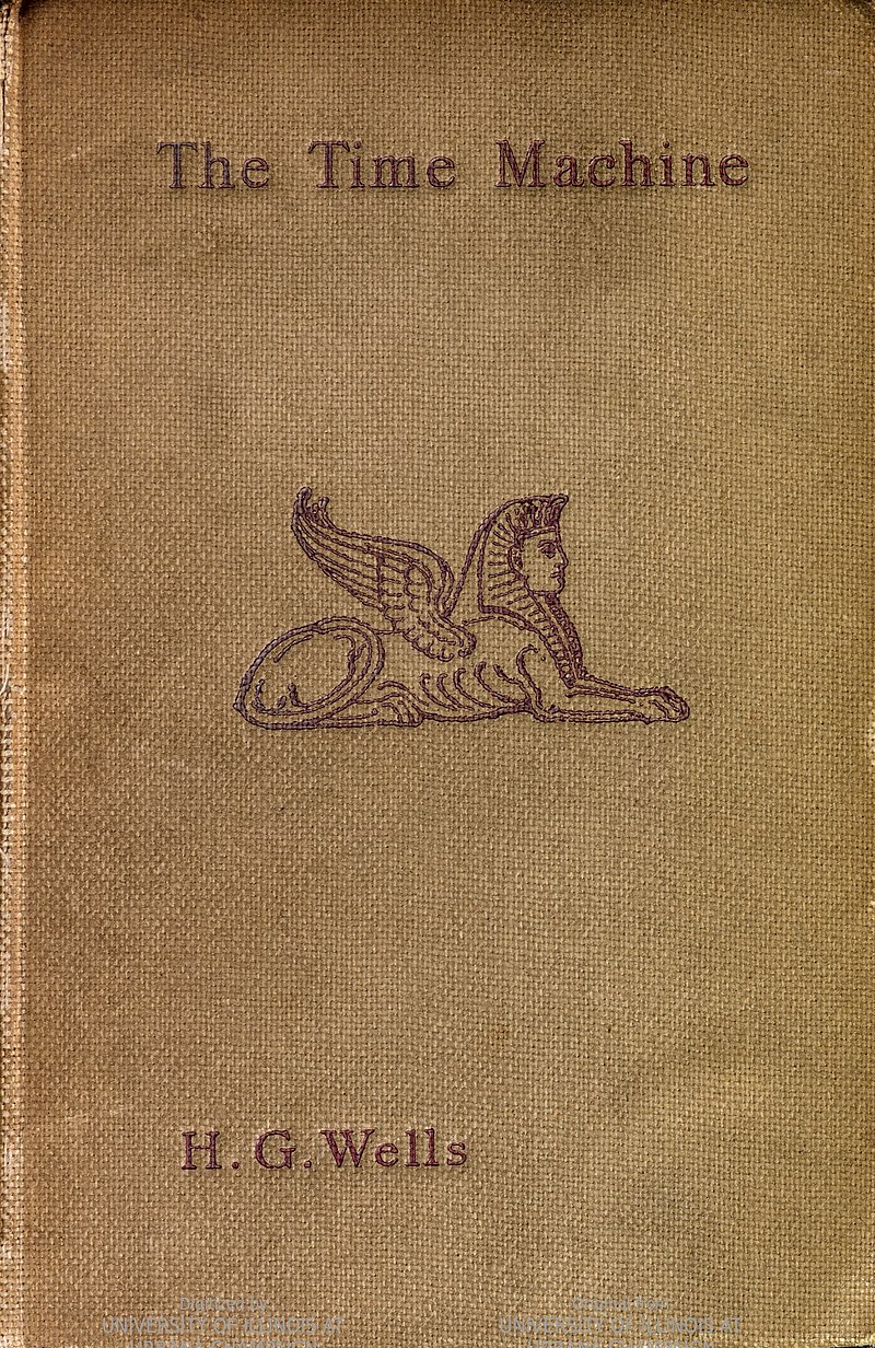 Очерк - рассуждение по книге Герберта Уэлсса