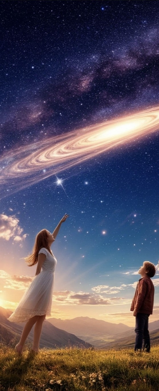 комета любви