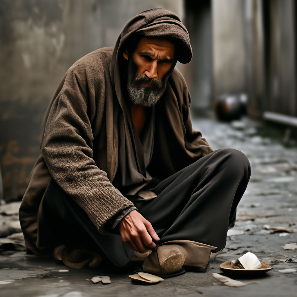 Причина не быть бедным