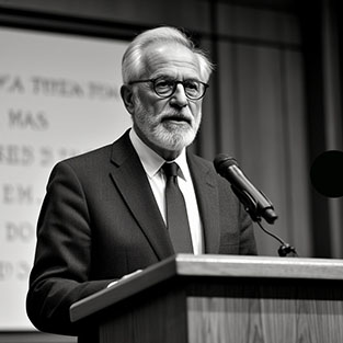 Пресс конференция