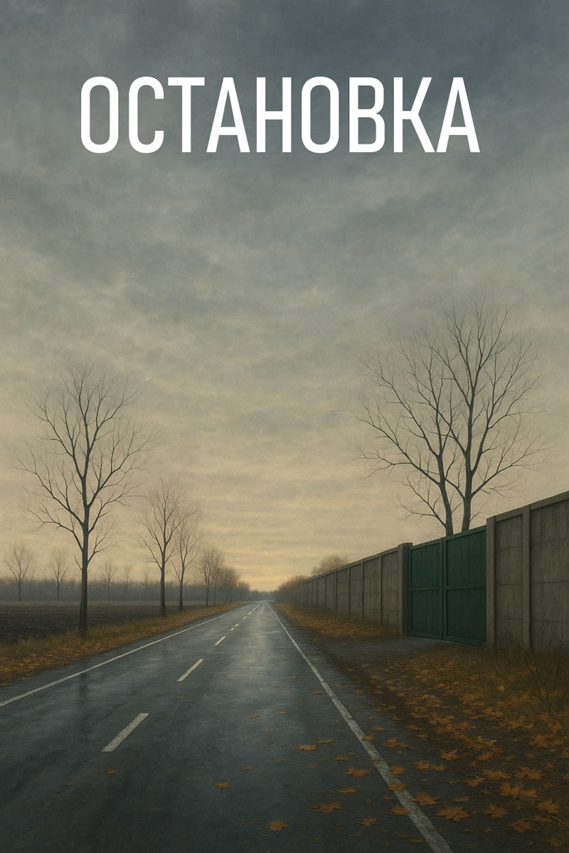 Остановка