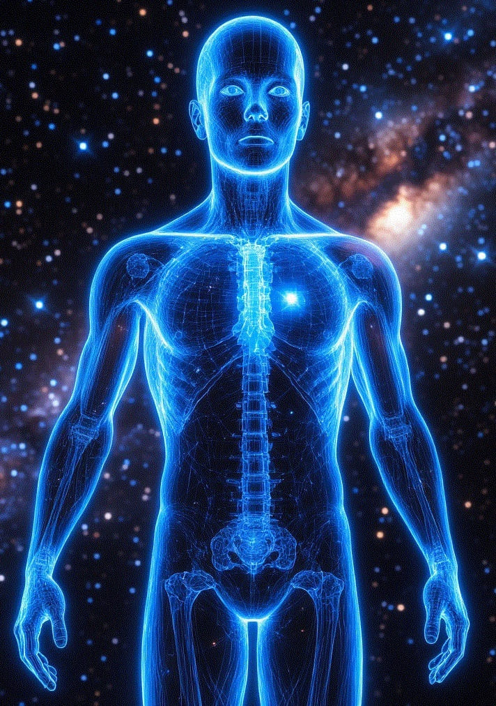 Transfiguration of human