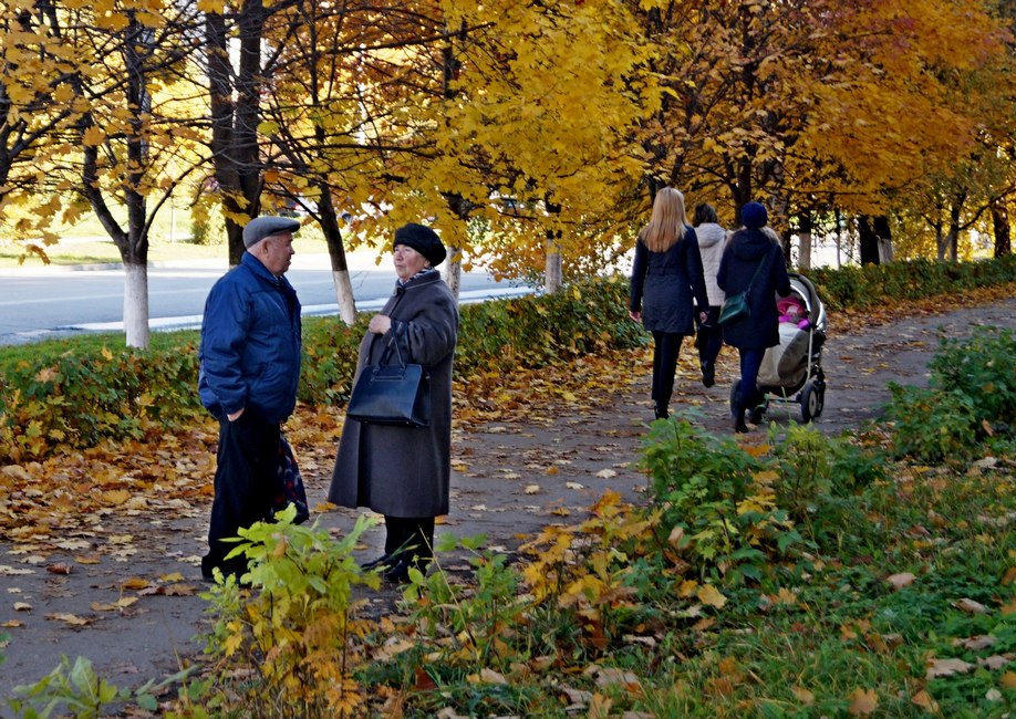 В жизни всякое бывает