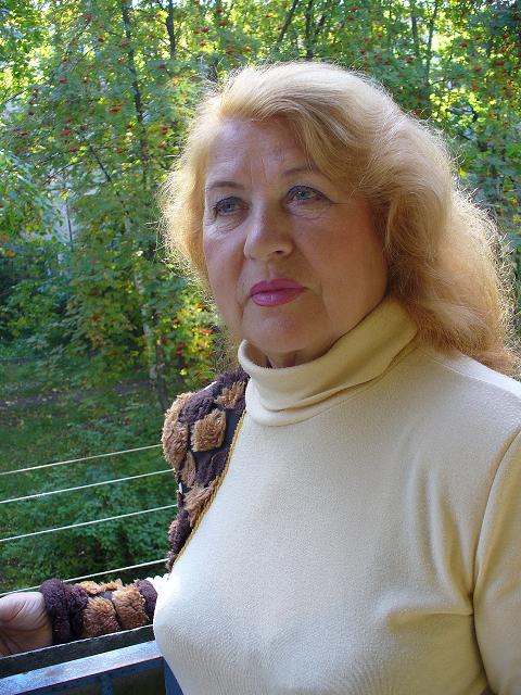 Очерк-воспоминание об ирене панченко надо всё успе