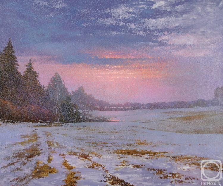 Природа предзимья