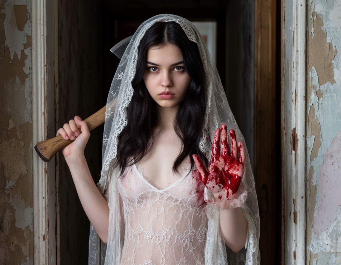 7. Огонь, рождающий тьму