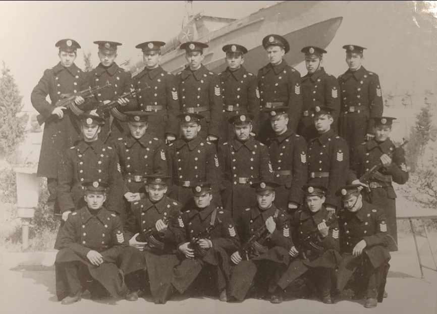 Не отрицайте своего прошлого...