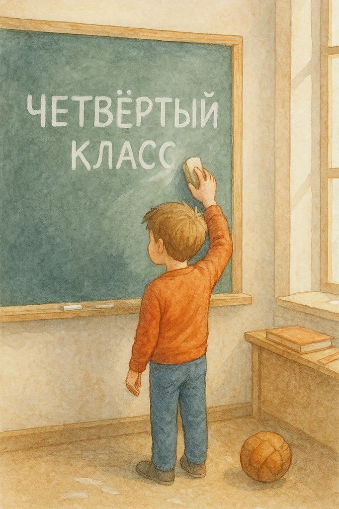 Четвёртый класс...