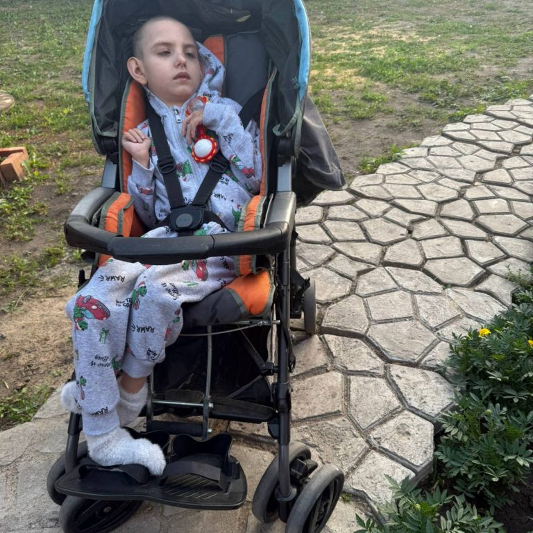 Подарим Жене возможность гулять