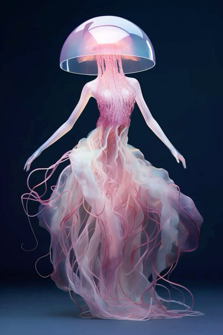 Про аббревиатуры, медуз и море