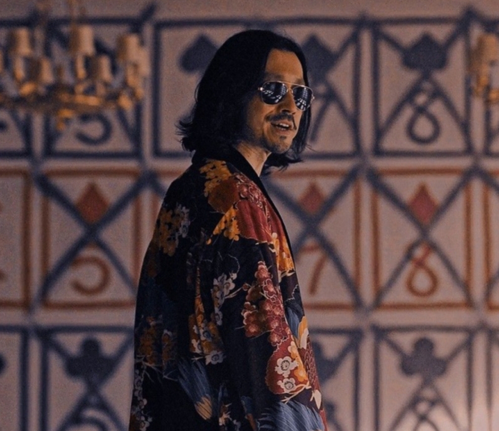 Алиса в Пограничье