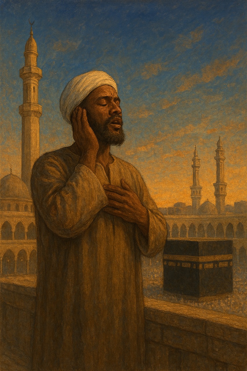 Азан и икамат