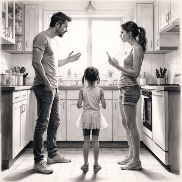 Эпизод 2. Танцующий ребёнок. Ирина