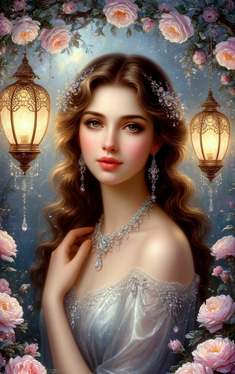 Дивный бриллиант