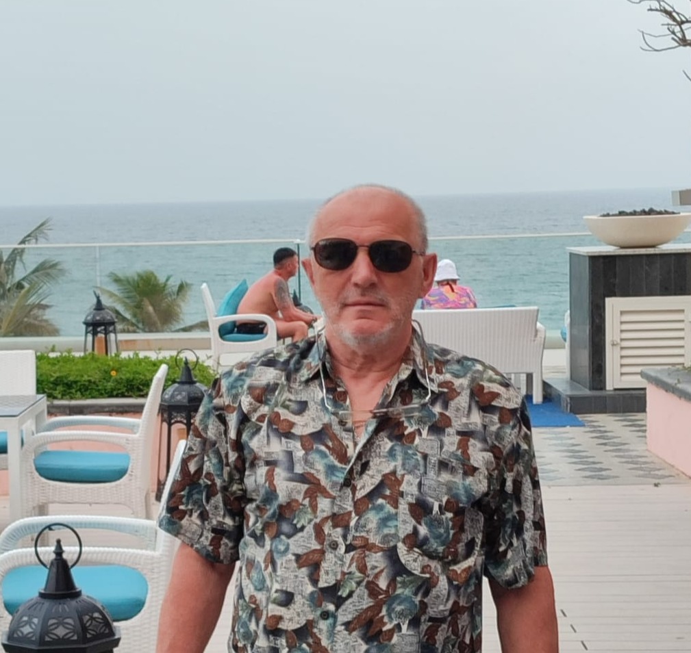 Осенний крик. Цикл - Дубайские высоты