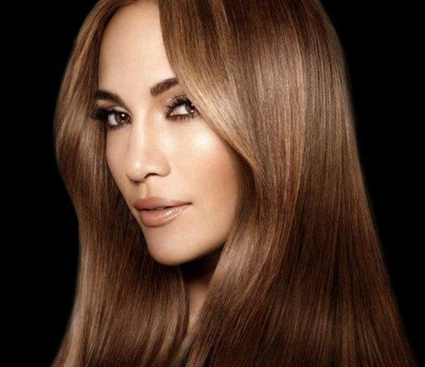 Твой волос шоколада молочного