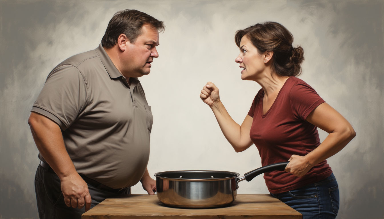 Голодный ультиматум