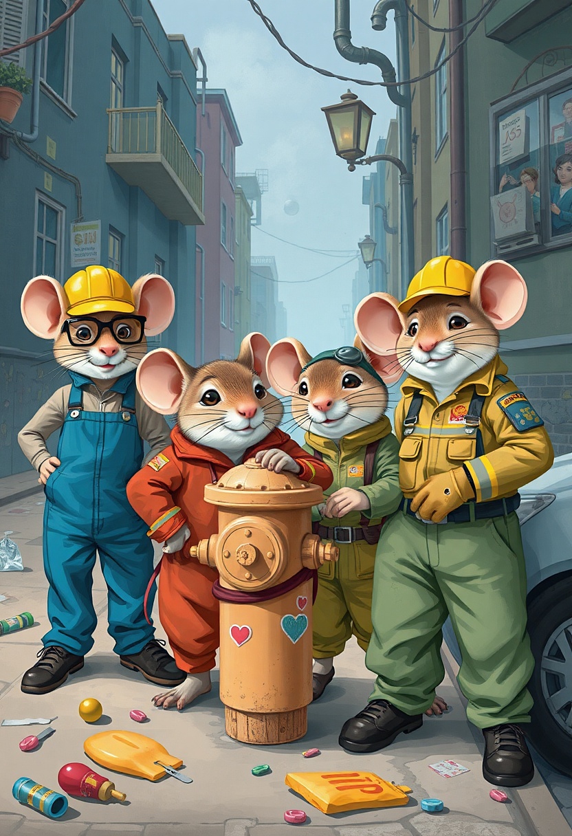 Бригада Ключ и Бублик