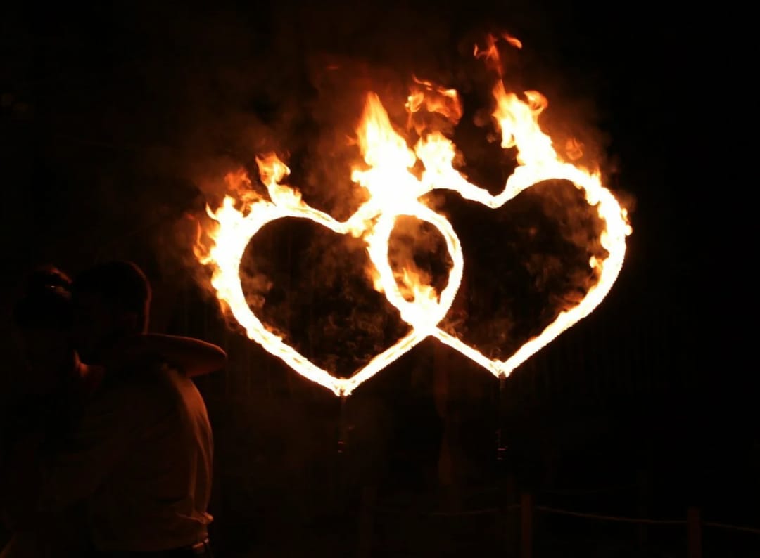 О любви к тебе...