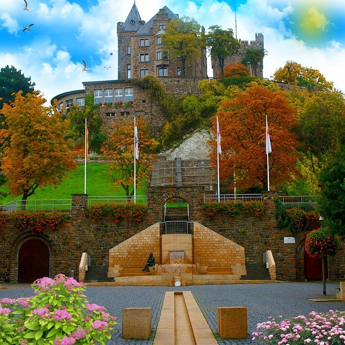 Ч. 2 Свет и тени