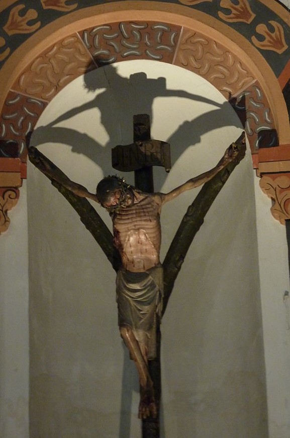 Христианство самая полезная религия для злодеев?