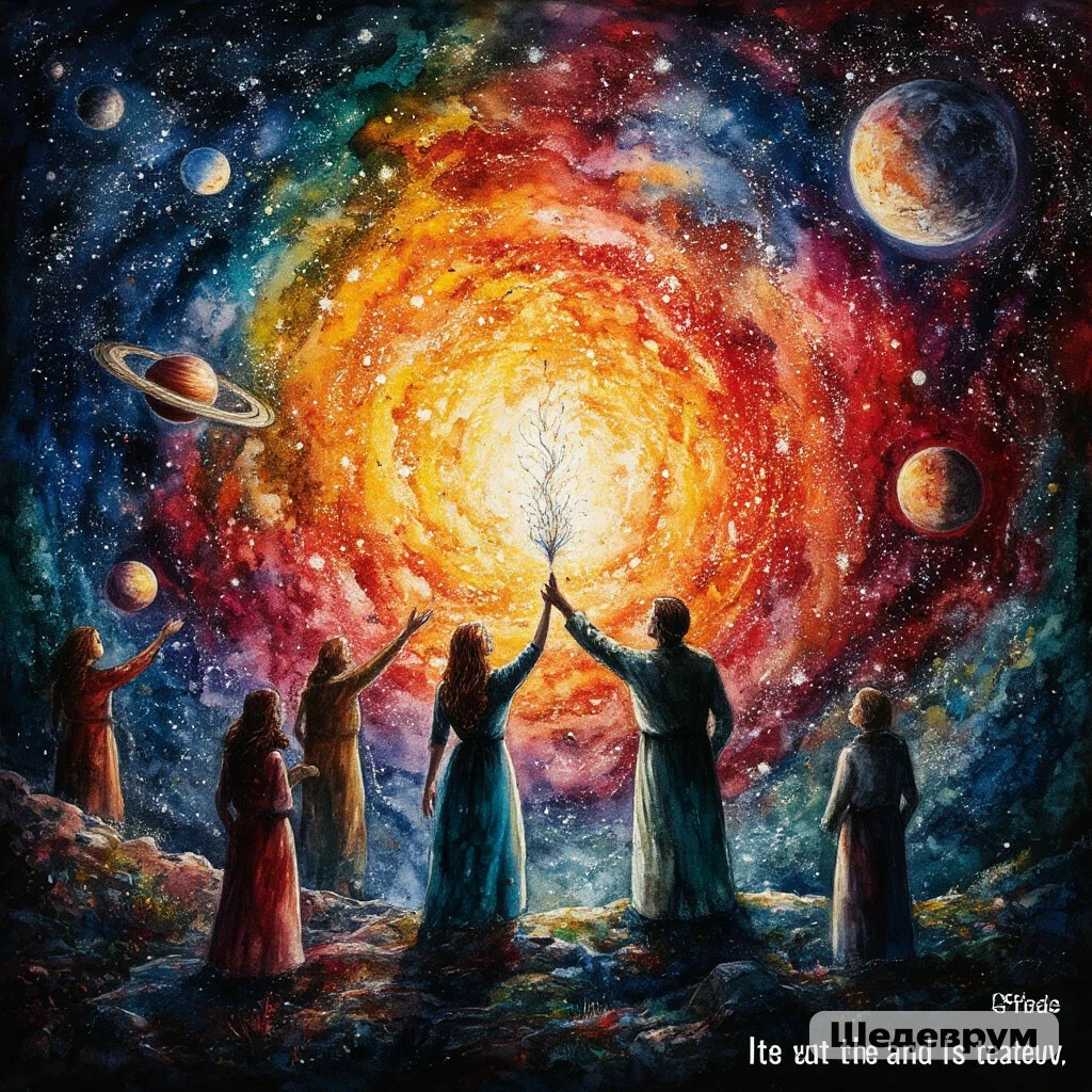 Реалии двух миров