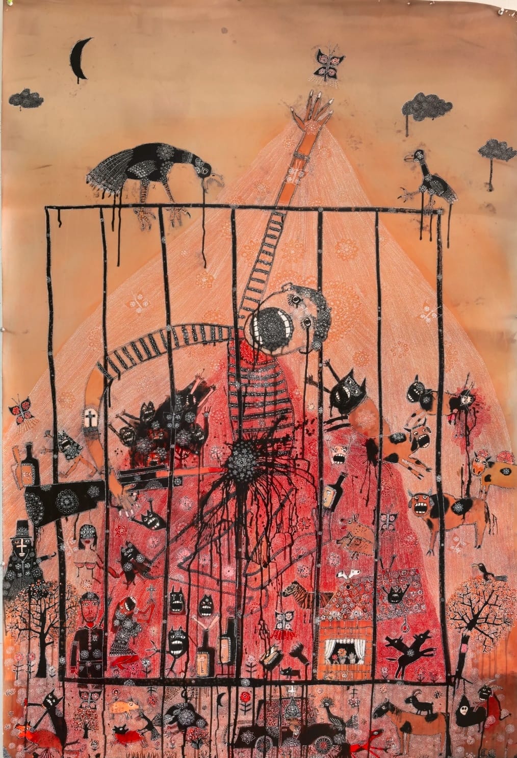 Разрушение искусства