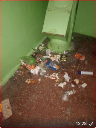 Приключения старшего по дому - октябрь 25-го