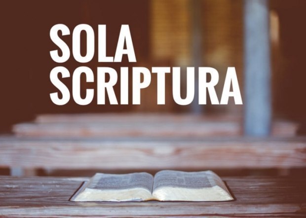 Sola Scriptura
