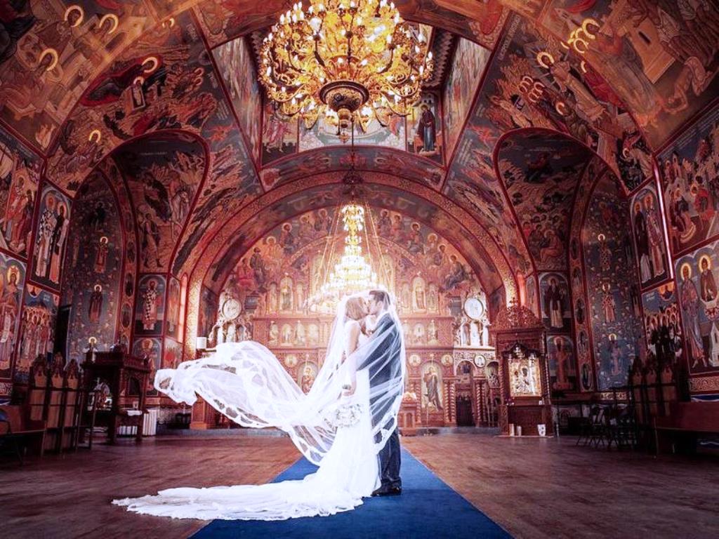 Дворянское Венчание с Ручальными Грамотами