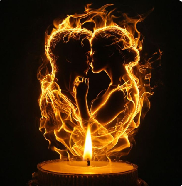 Осторожный огонь