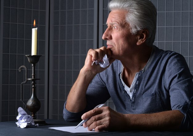 Письмо запоздалого раскаяния