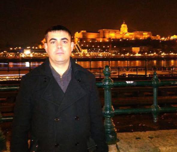 Покойся с Миром, Александр Николаевич Станчу!