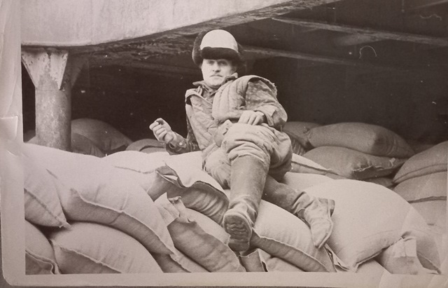 7. Болезнь Коли. Буторин. Спасение