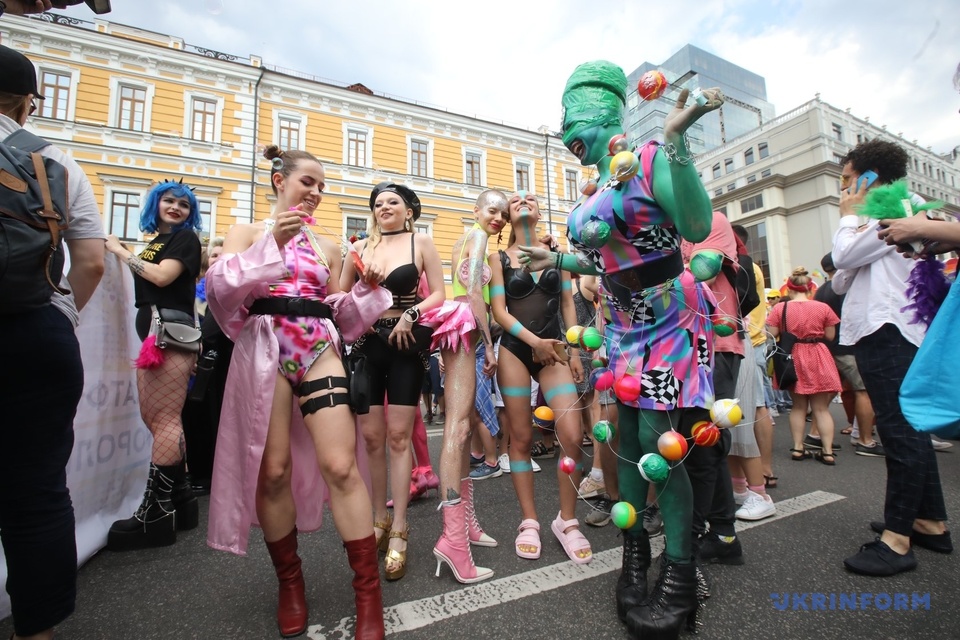 Очнись, Украина! Коротыши-43