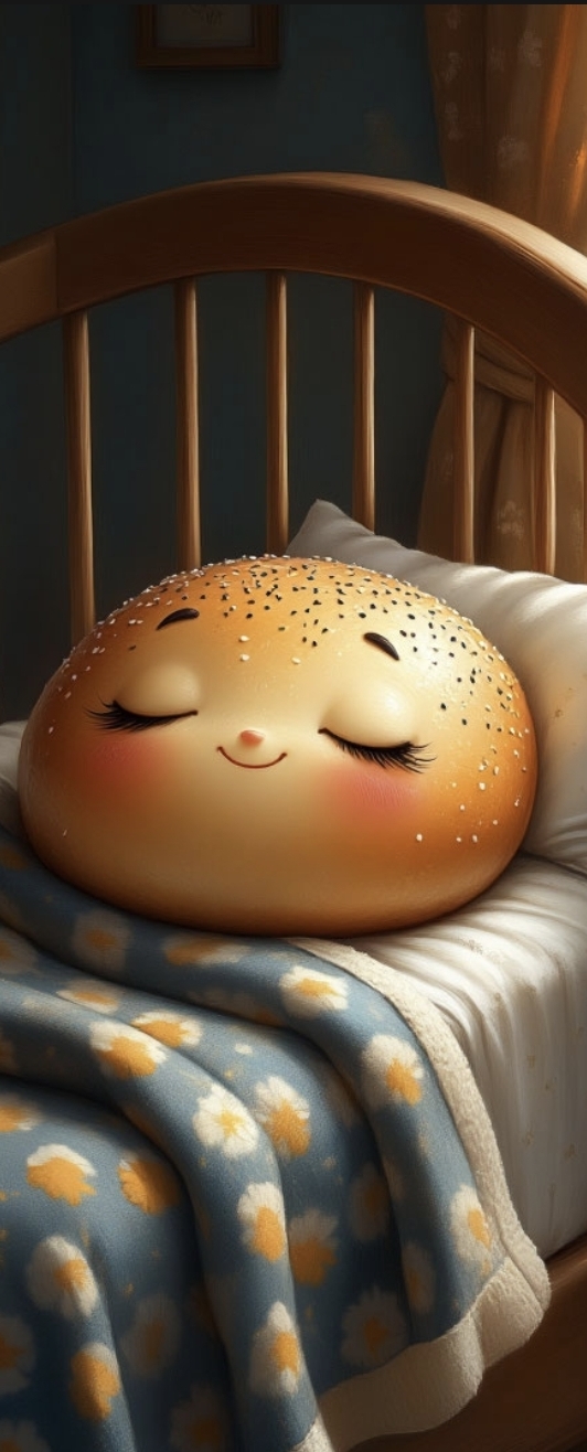 Сон Колобка