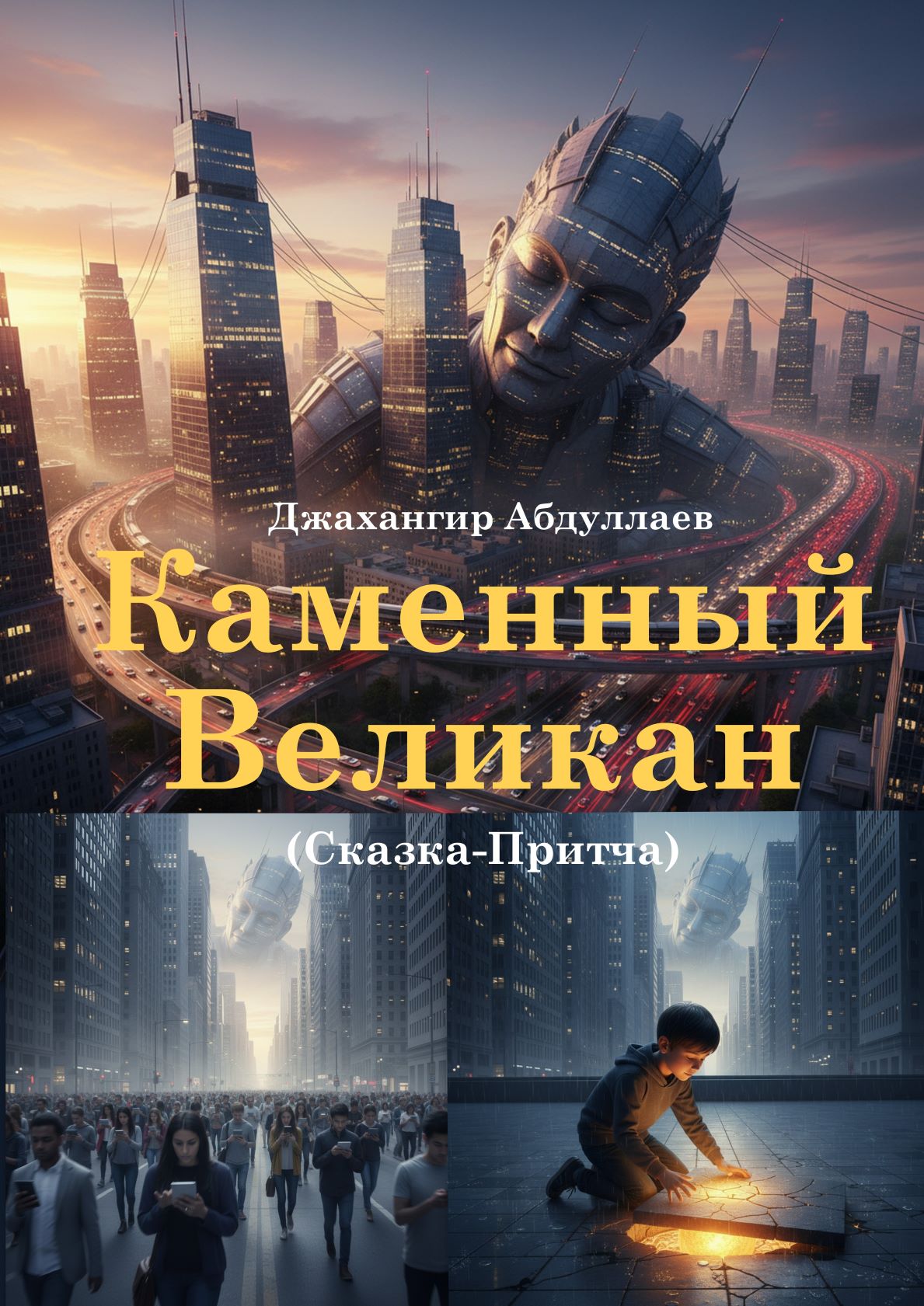 Каменный Великан