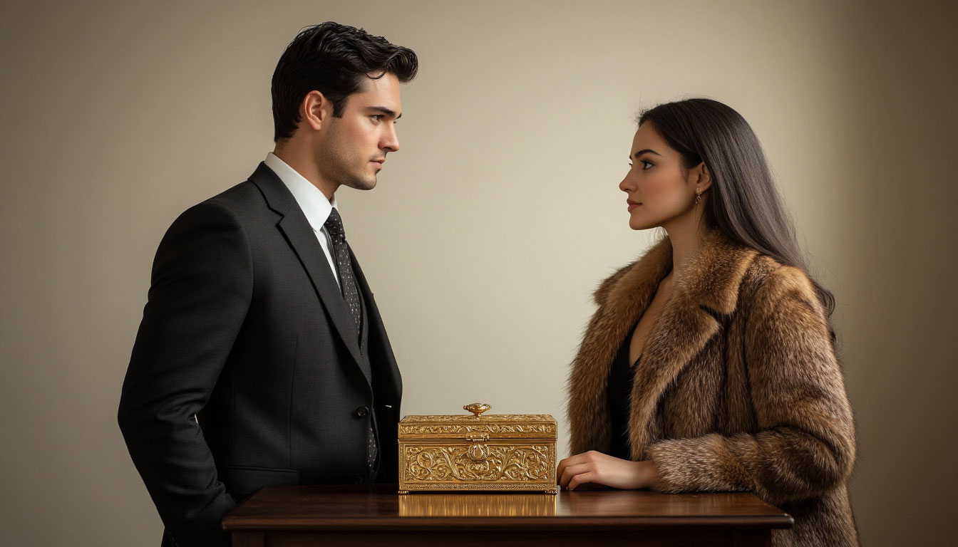 Обчистили квартиру, не взломав дверь