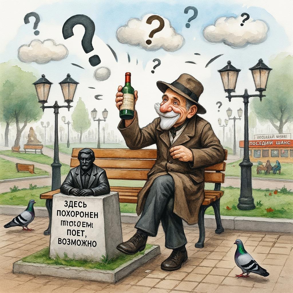 Монумент сомнениям