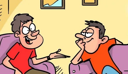 Контора пишет