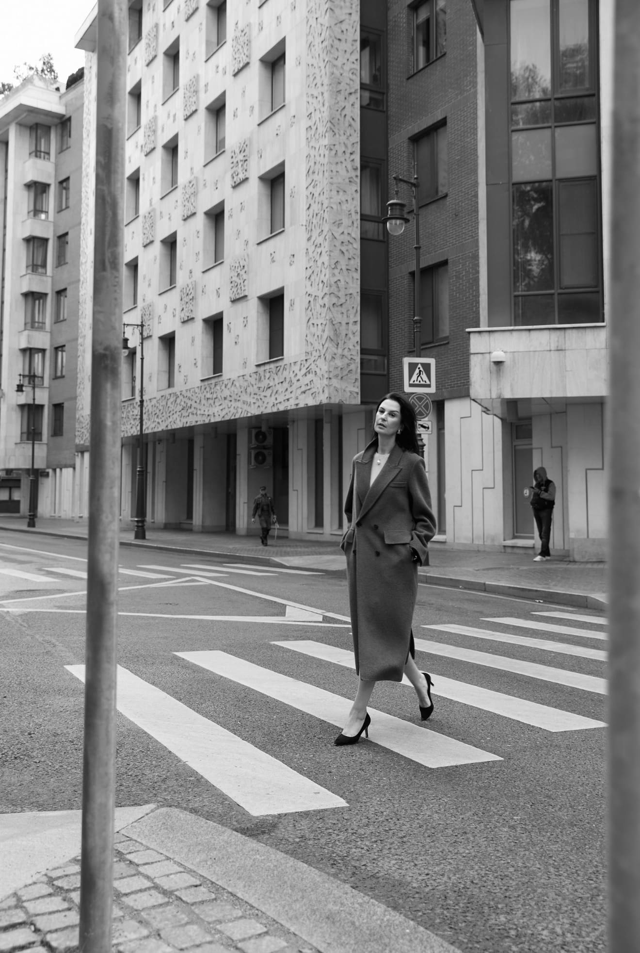 Пешеходный переход