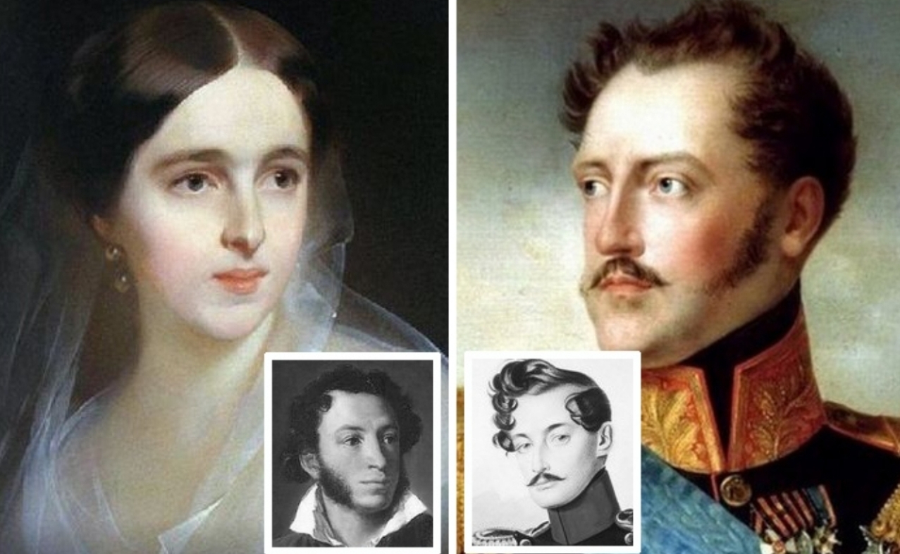 За что пострадали Александры Сергеевичи... вны