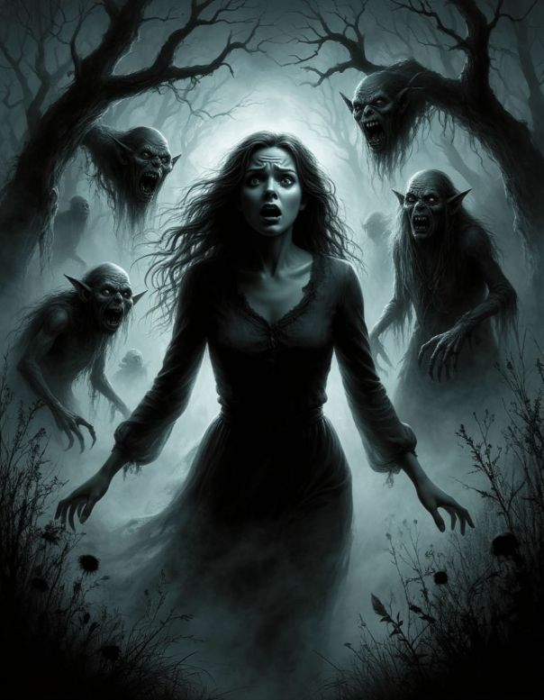 Сквозь туман пробираюсь