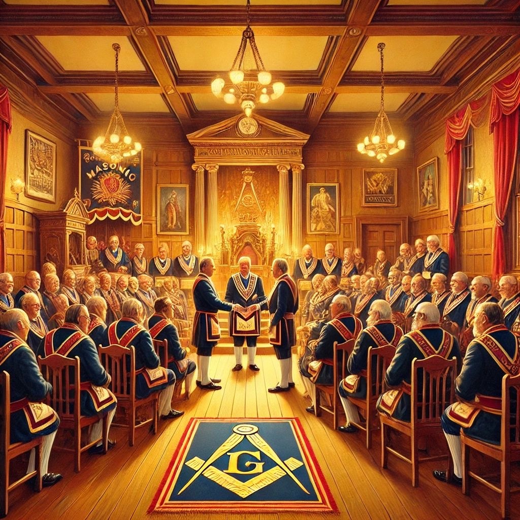 Масонские Философские степени