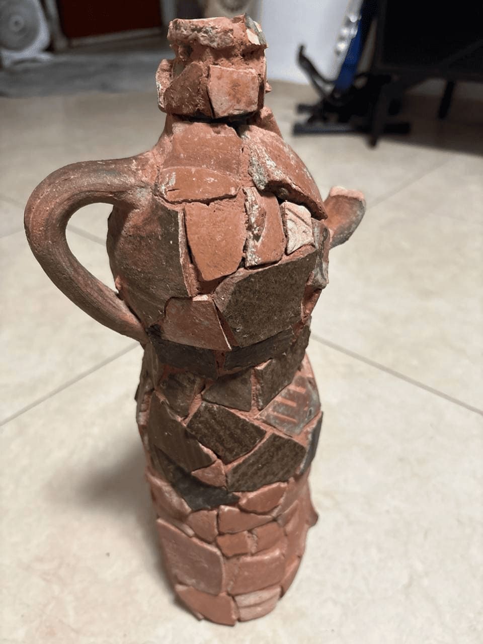 Амфора времени