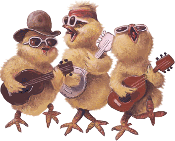 Частушки - веселушки