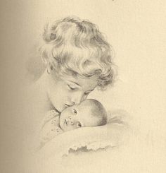 Кристофер Морли. Шести недель от роду