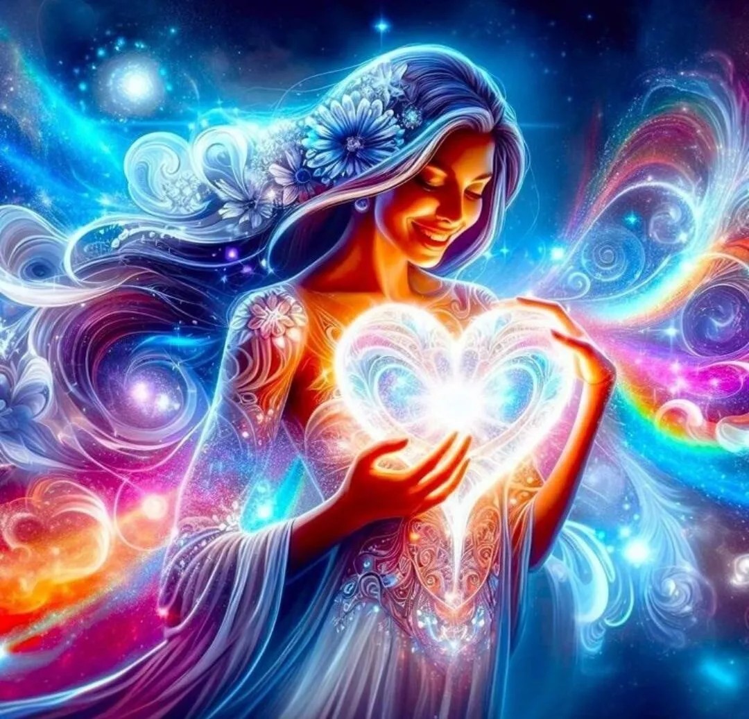 Одень Мое Сердце в смирение!