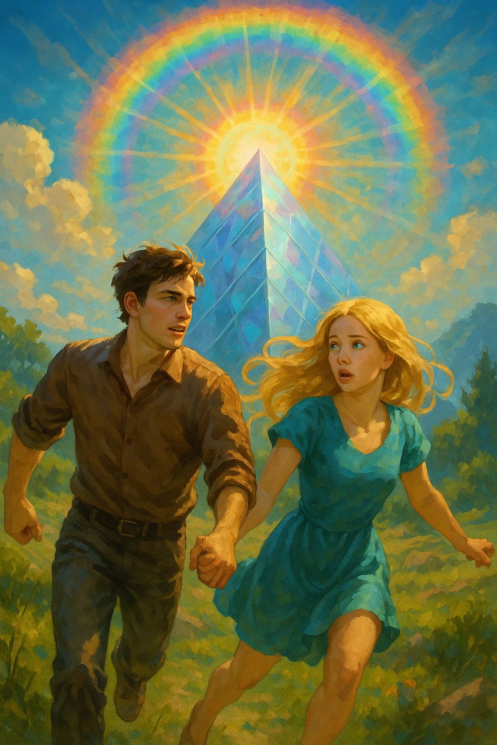 Inside earth - внутри земли