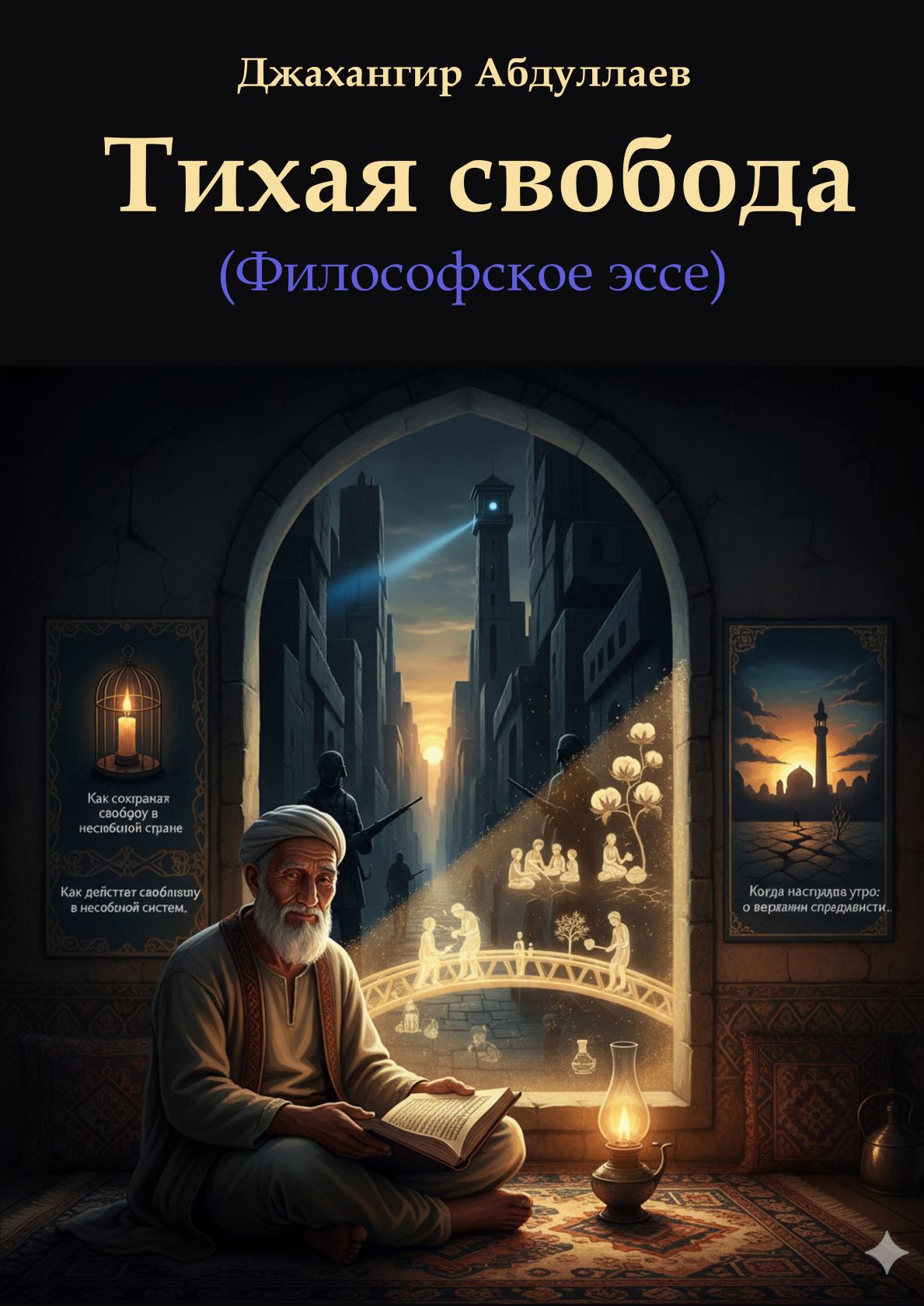 Тихая свобода